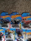 Hot Wheels Treasure Hunt Lot Of 34 With 3 Upers Th s 
