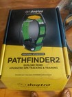 Dogtra Pathfinder2 Additional Gps Receiver Dog Training Collar  Black