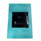 Bril Uv-c Toothbrush Cleaner Portable Brush Cover For Any Toothbrush  black 
