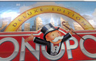 Monopoly Deluxe Edition  1998  100  Complete Game  Made In U s a 