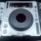 Pioneer Cdj-800mk2 Pair Djm-400 Mixer Dj Set W  Rane Sl3 Serato Carrying Case