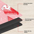 Poor Person s  Playmat For Tcg- Funny  Tcg mtg Playmat   Anti Slip Free Shipping