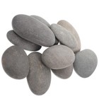  20 Pcs Painting Stone Paintable Rocks Pebble Child Stones For Drawing