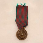 Italian Ww2 Commemoritave Medal For The 1940-1943 Campaign 