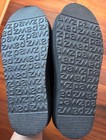 New Black Bearpawz Clogs Size 8
