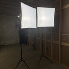 Neewer 10103353 700w Equiv Softbox Lighting Kit Led 5700k 
