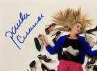 Paula Creamer Signed Autographed 8x10 Shoe Photo Shoot Lpga Golf Jsa Ss46932