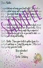 Personalized Letter From Tooth Fairy   Stickers award tooth Brushing Chart 