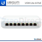 Ubiquiti Networks Unifi Managed Layer 2 Switch Lite 8 Poe 60w  Usw-lite-8-poe