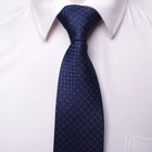 8cm  Men Jacquard Woven Tie Necktie Business Wedding Party Ties 17 Style