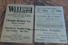 1903   1918 Barnum   Bailey Circus Freaks Clowns Very Scarce Circus Program