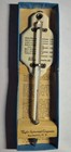 Vintage Taylor Roast Meat Thermometer No 5936 Analog Glass With Original Box