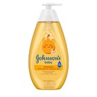 Johnson s Baby Shampoo With Tear-free Formula For Baby s  Dye-free  20 3 Fl  Oz