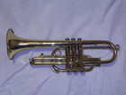 1964 Vintage Bundy Trumpet By Selmer By Vincent Bach W  Case   7c Mouthpiece