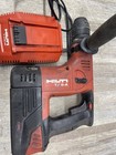 Hilti Te 6-a 22v Cordless Rotary Hammer Drill With Battery And Charger Tested Ni