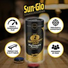 Sun Glo 2 Speed Tournament Gold Shuffleboard Powder Wax Twin Pack 2 Pack