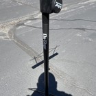 On-stage Foldable Portable Sheet Music Stand Black With Carry Bag