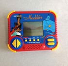 Vintage 90s Tiger Electronics Handheld Games Disney Aladdin   Dinosaurs Works