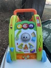 Little Tikes Light  n Go 3-in-1 Activity Walker Learning Push Toy For Toddlers