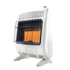 Mr  Heater 20 000 Btu Vent Free Radiant Natural Gas Indoor Heater