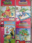 Lot Of 16 Leap Frog Leap Pad   Books Only - No Cartridges     Free Shipping    
