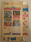 Post Golden Crisp Empty Cereal Box Flat - Vintage 