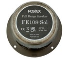 Fostex Fe108-sol 10cm Cone Full Range Speaker Unit Single Japan Import