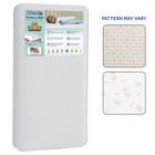 Kolcraft 800 Extra Firm Crib Mattress  Toddler Bed  Waterproof  80 Coil