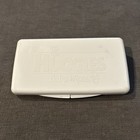 Vintage Huggies Baby Diaper Wipes Travel Size Case Empty Container Rare