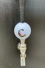 Pinehurst No 2 Beer Tap Handle Vintage Wood Persimmon Driver Golf Club Golf Ball