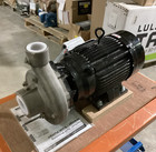 Dayton 55jj47 Centrifugal Pump 5hp 230 460v 100  Head