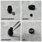 Replacement Ram Cap Bumper For Planet Eclipse Ego 10   Zick2 Kit - Ego 10 11