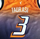Nwt-40 s Diana Taurasi Phoenix Mercury Authentic Victory Wnba Nike Drifit Jersey