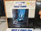 Laserdisc Movies  Escape From New York  The Fury pulling G   s  Betsy Wedding  4 