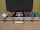 New 300 Piece Poker Club Set