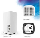 Linksys Whw0301 V2 Velop Intelligent Mesh Wifi System Ac2200 - 1 Pack - White