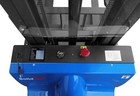 Fully Powered Electric Straddle Stacker He-s12 3  118 11 In Lift  Wll 2 646 Lbs