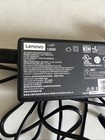 Lenovo Thinkpad Ultra Docking Station 40aj0135us Genuine Ac Adapter Charger