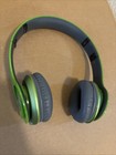 Beats By Dr  Dre Solo Hd Wired On Ear Headband Headphones Green - No Cord