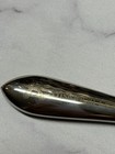 Vintage Historical League Inc  Silver Toned Letter Opener Horse Logo
