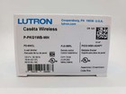 5 Pack Lutron Caseta 3 Way Smart Dimmer Light Switch Kit P-pkg1wb-wh