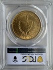 1915 Central South America 20 Pesos Patria Y Libertad Gold Coin Rare