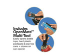 Hamilton Beach Surecut Automatic Electric Can Opener With Multi Tool  Stainless