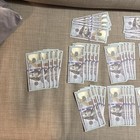 50 Pcs Prop Play Money For Theater Or To Prank Your Friends 100 Dollar Bills New