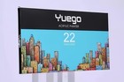22 Colours Acrylic Paint Marker Pens Permanent For Glass Fabric Stone Wood Metal