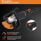 Maxxt 5  Concrete Surface Grinder  1500w  7-speed 1000-8500rpm  Polishing Kit