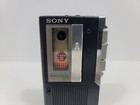 Sony Dictaphone M-5 Microcassette-corder Made In Japan Two Speed Recorder Parts