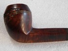Vintage Estate Genuine Imported Briar  Smoking Pipe