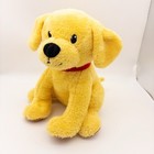 Kohls Cares Biscuit Little Yellow Puppy Dog Plush 2018 10  Stuffed Animal Toy
