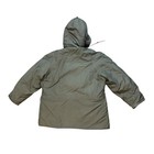 Us Military Propper N-3b Extreme Cold Weather Parka Xl Green Coat Tactical Vtg